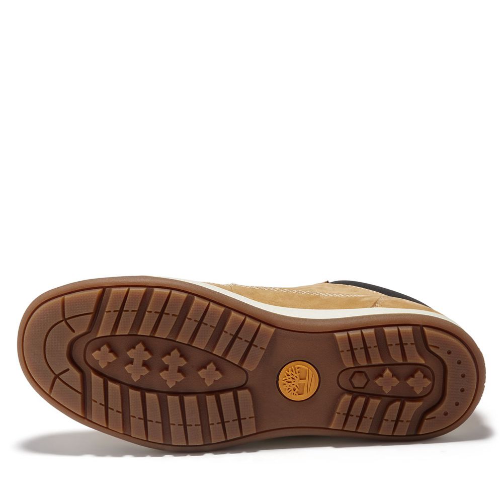 Timberland Chukka Μποτακια Ανδρικα Καφε - Tenmile - Greece 0457892-CS